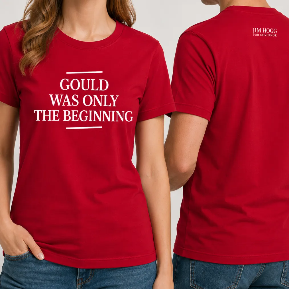 "Gould Was Only the Beginning" Tee